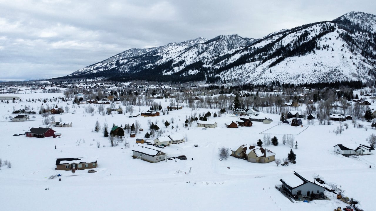 LOT 28 PONDEROSA PLACE