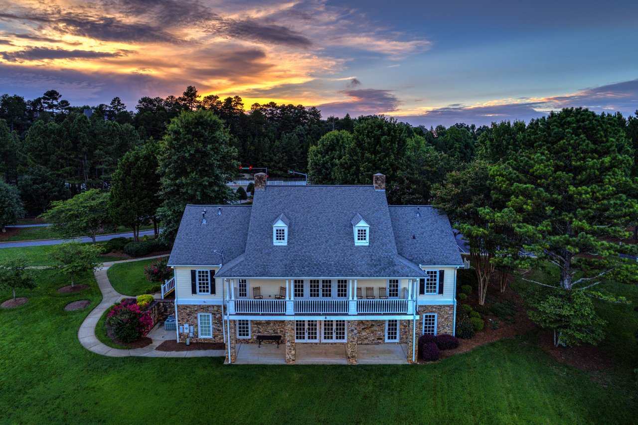 Three Chimneys Farm