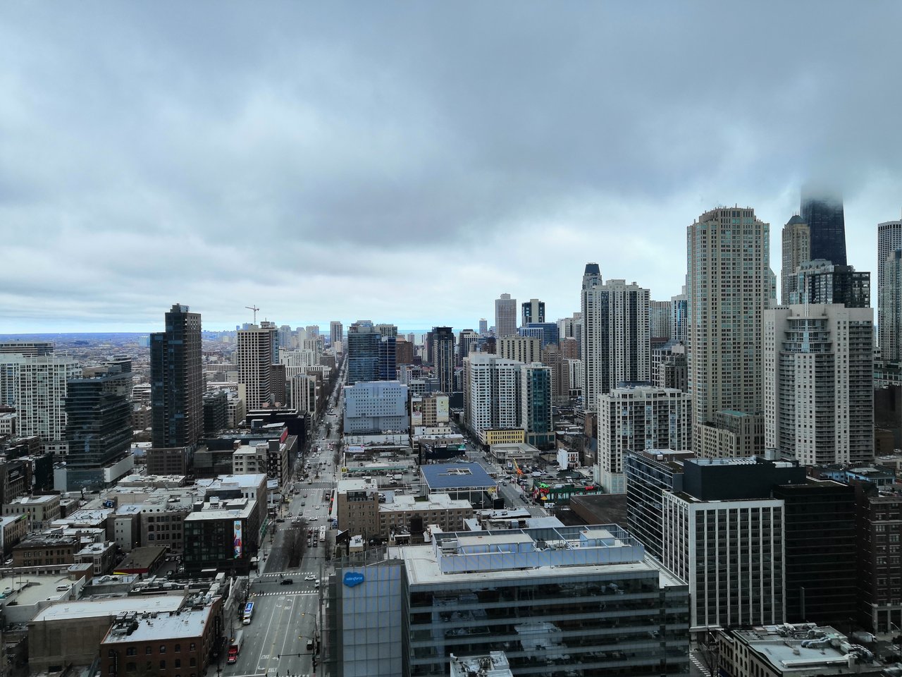 345 N LaSalle Dr: Unit 3901