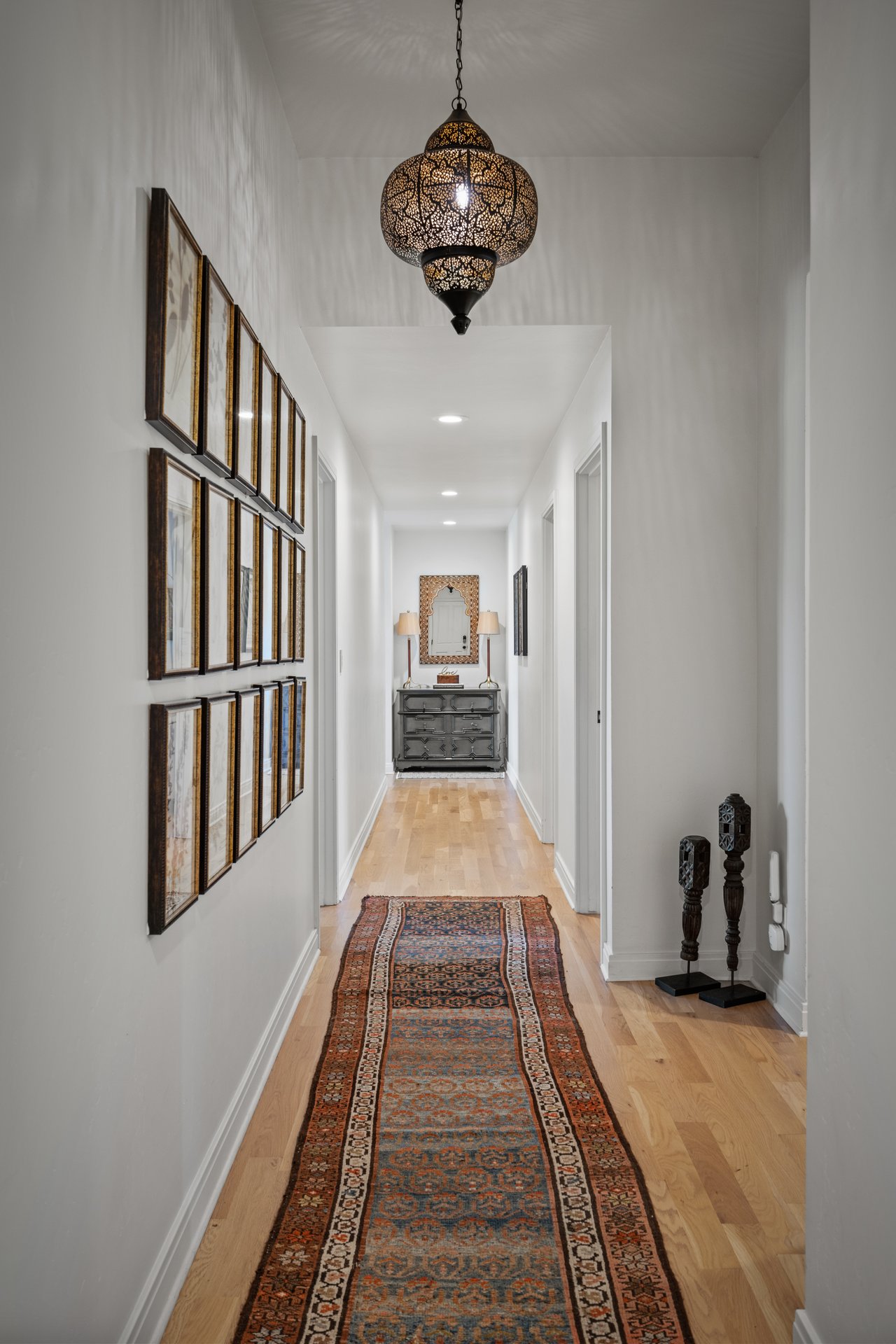 CONTEMPORARY HACIENDA with Privacy, Views, and Quality Craftsmanship