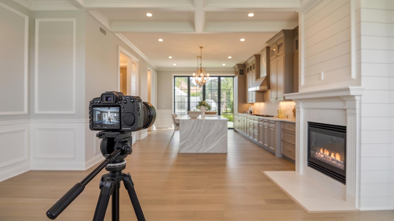 Preparing Your Home for a Virtual Open House: Checklist & Tips