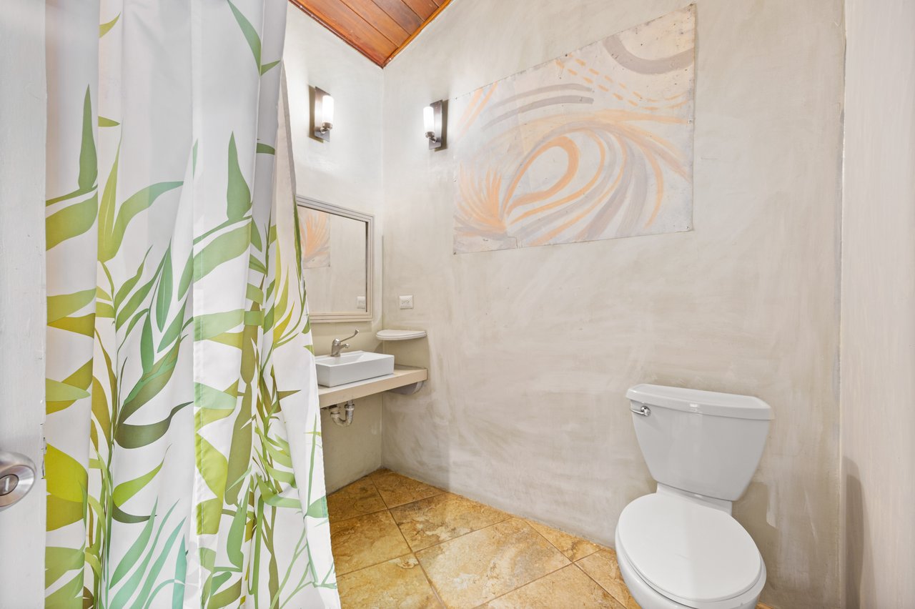Tamarindo Boutique Hotel 175m from the Beach | Bohemian Oasis & Turnkey Income Opportunity in Costa Rica