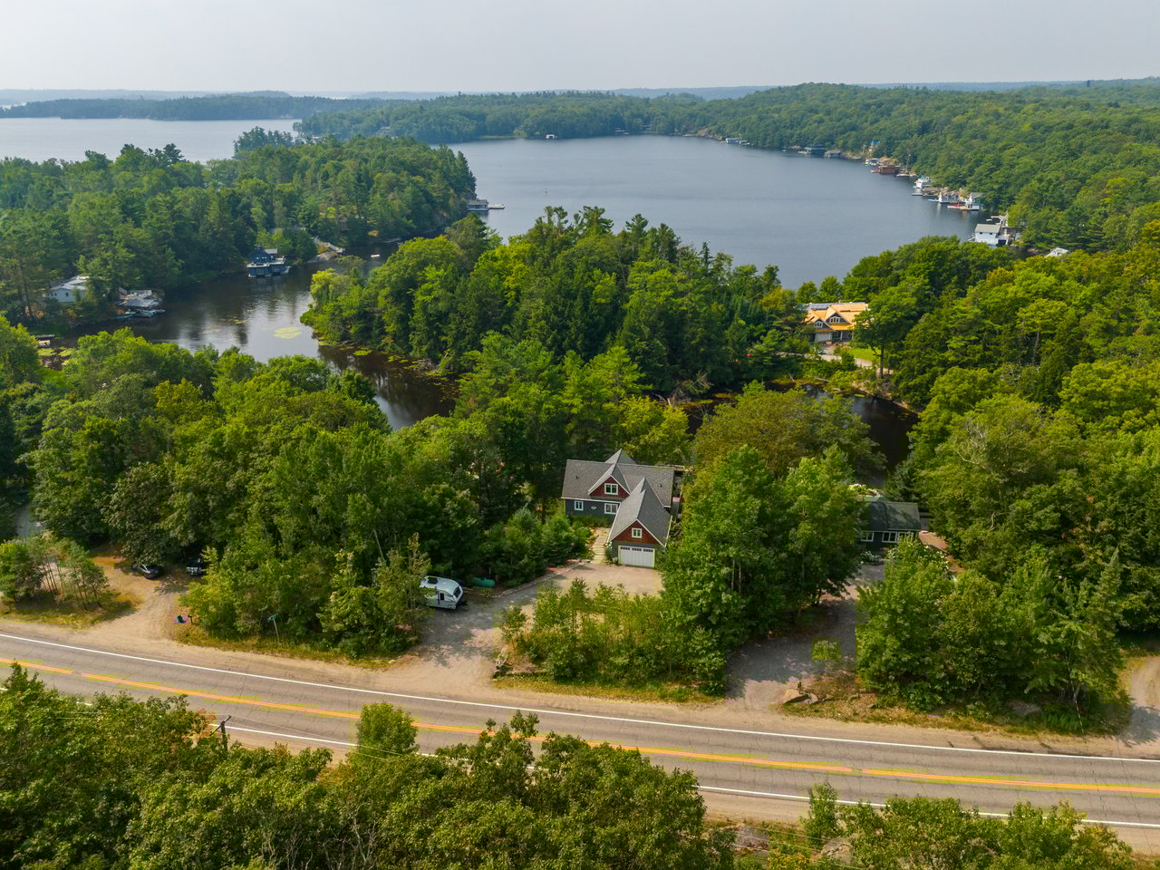 Lake Muskoka