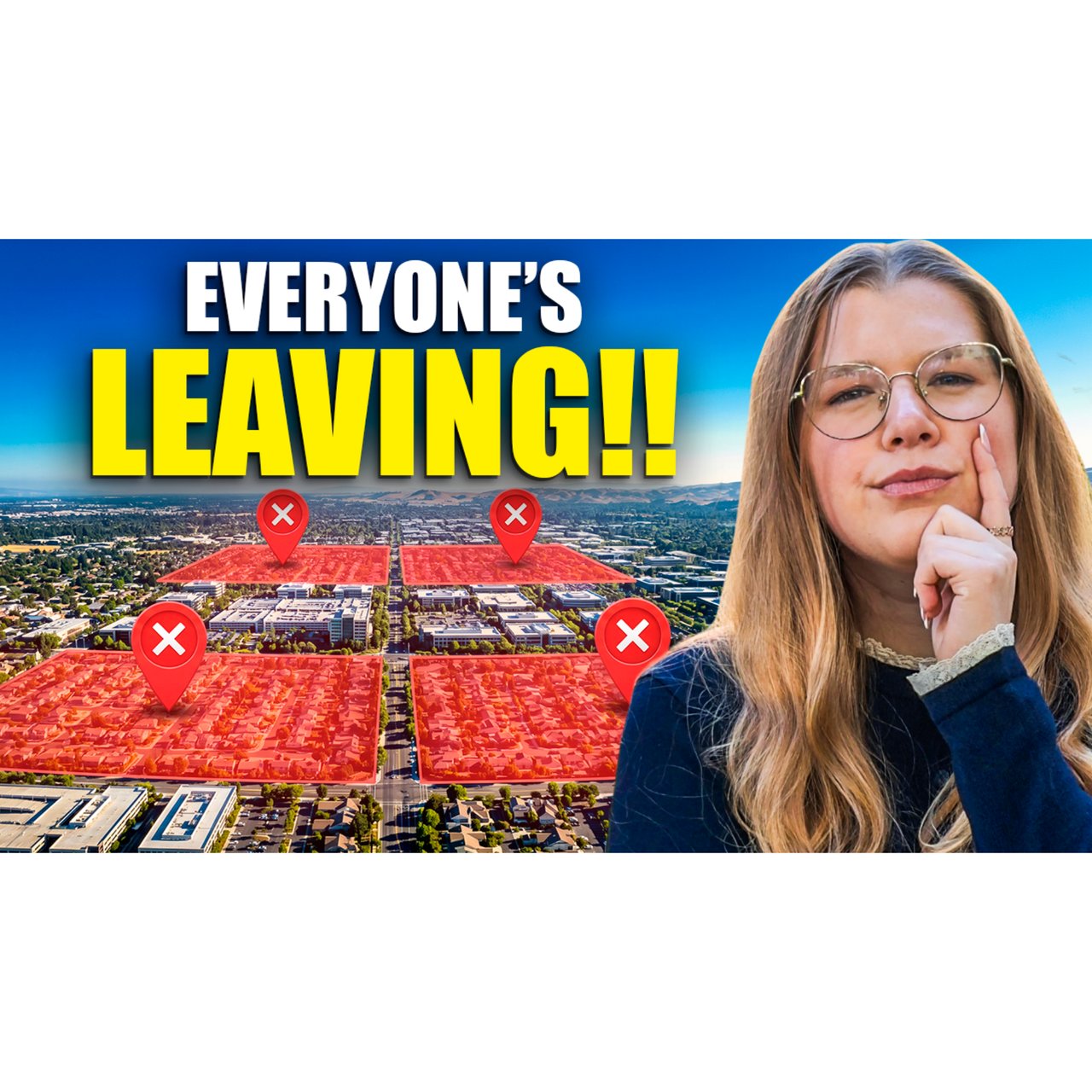 Why People Are Leaving Los Angeles, New York, And Seattle And Coming to the Silicon Valley?