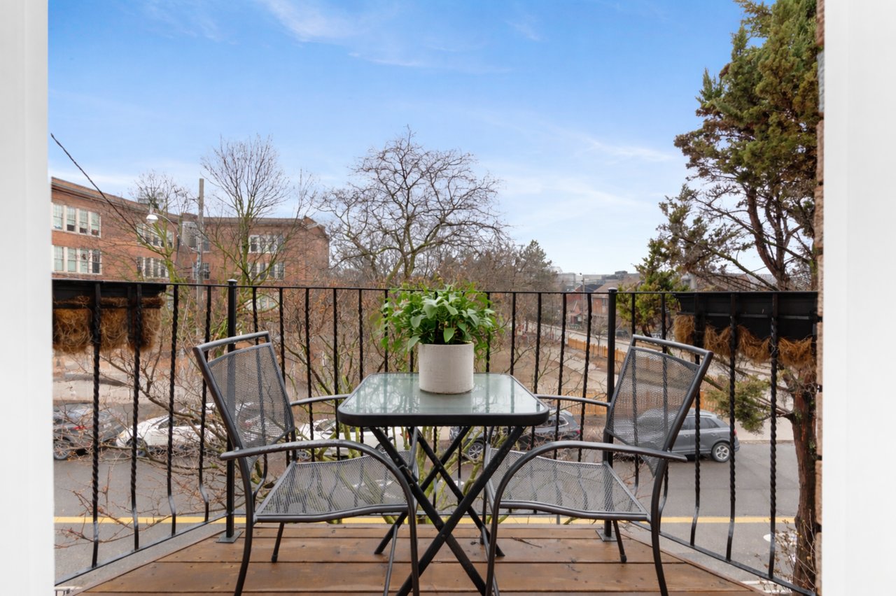 Trinity Bellwoods Duplex