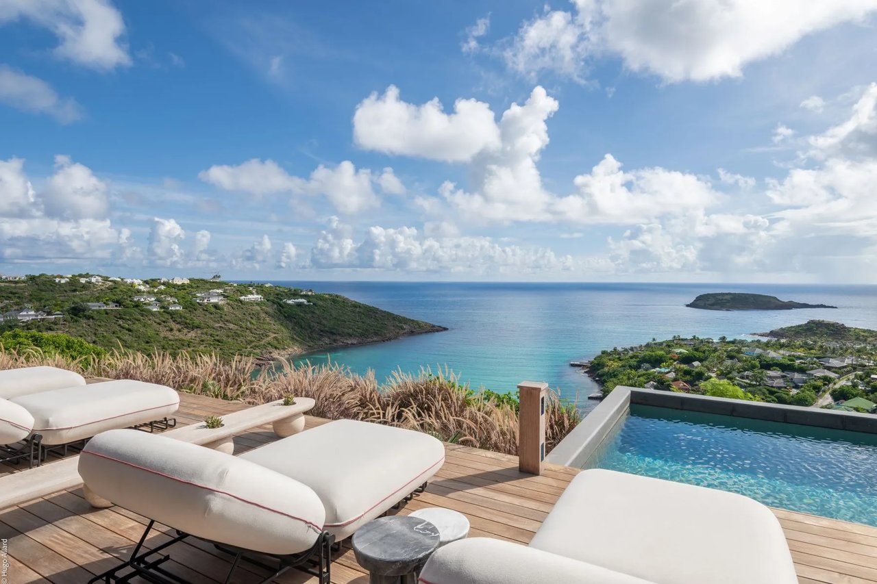 Manoir Voltaire St Barthelemy Jeff Miller Sotheby's