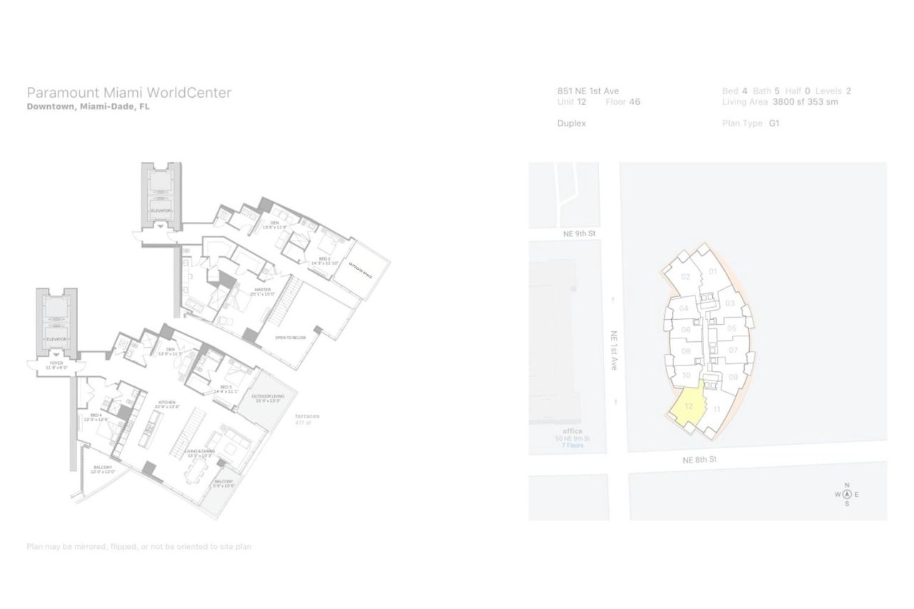 Paramount Miami Worldcenter