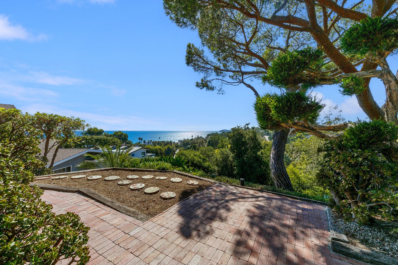 Nestled in Malibu's Coveted Sycamore Park