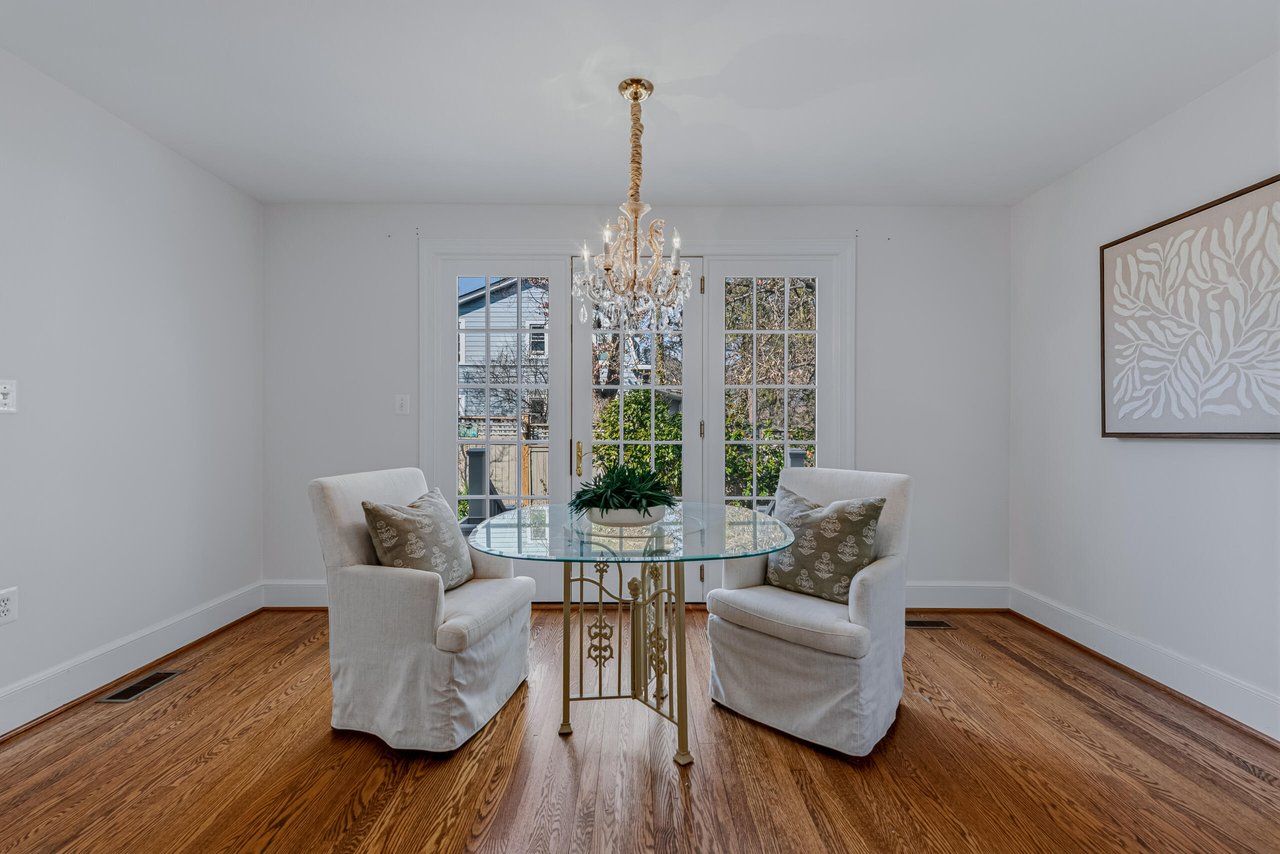 Timeless Living in the Heart of Purcellville