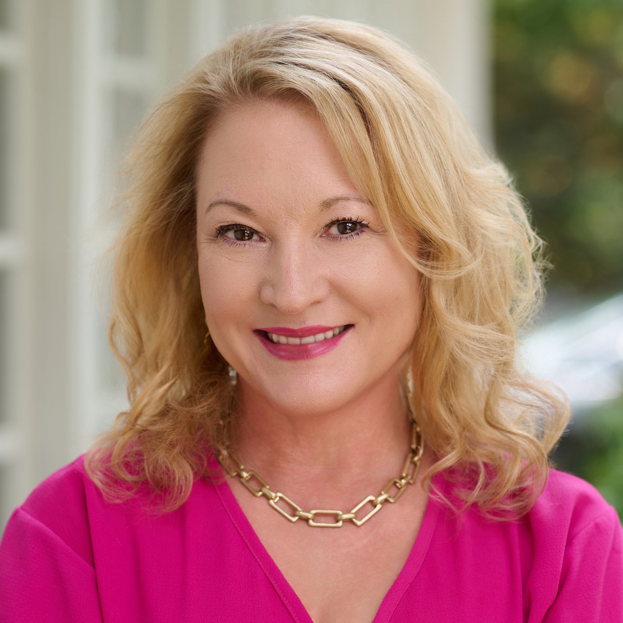 Amanda Blackburn Charlotte, NC Real Estate Agent Headshot
