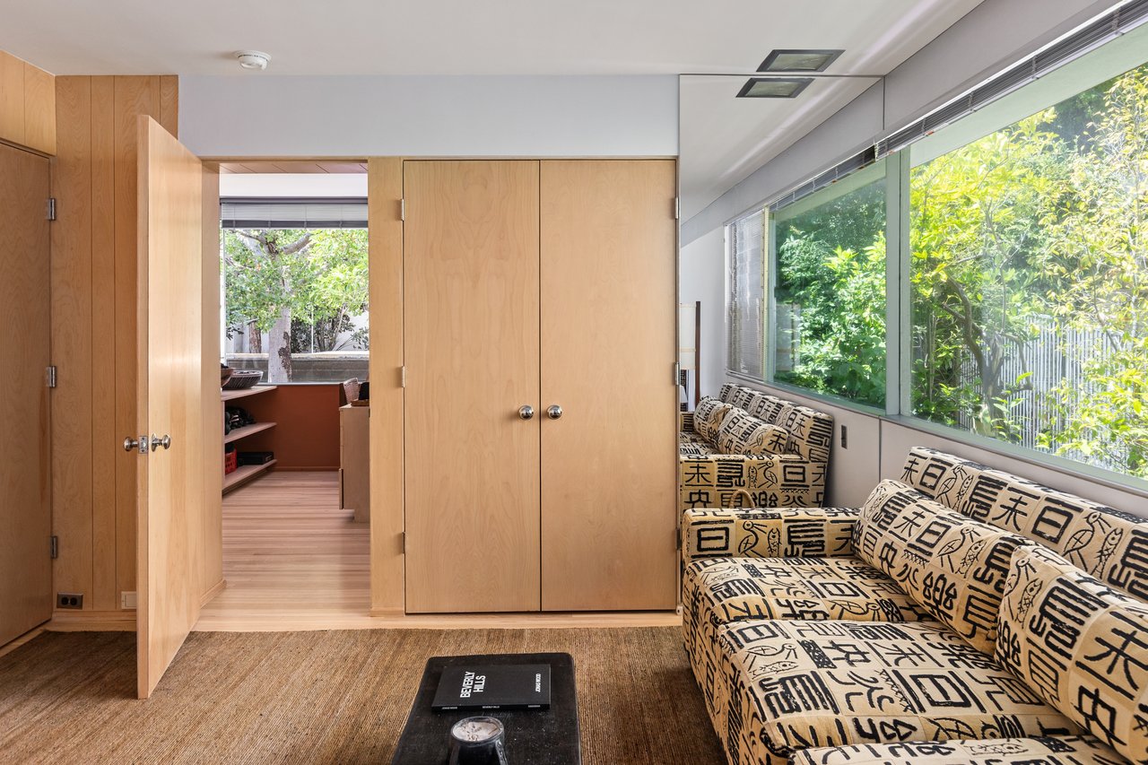 The Hendershot Residence - Richard Neutra, Architect