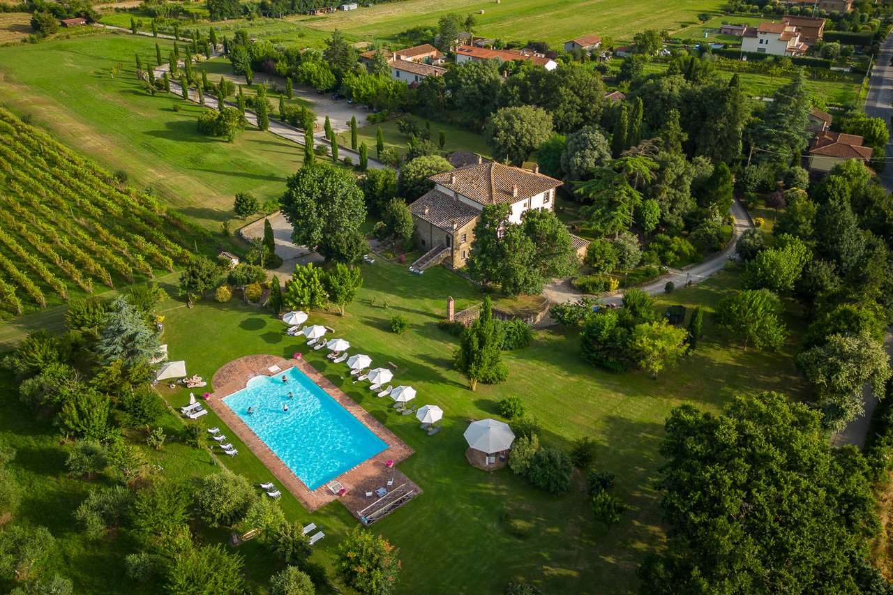 VILLA MECENATE