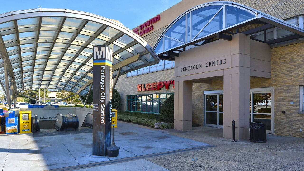 Pentagon City