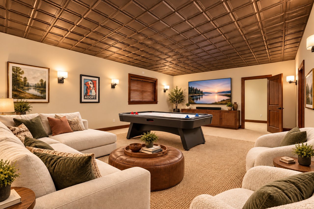 Wooded Coastal Retreat