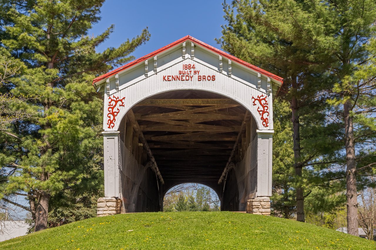 Meridian Hills/Williams Creek