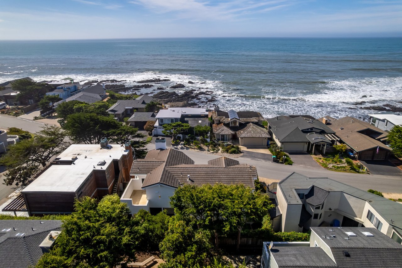 Cambria Ocean Views - 2028 Sherwood Dr