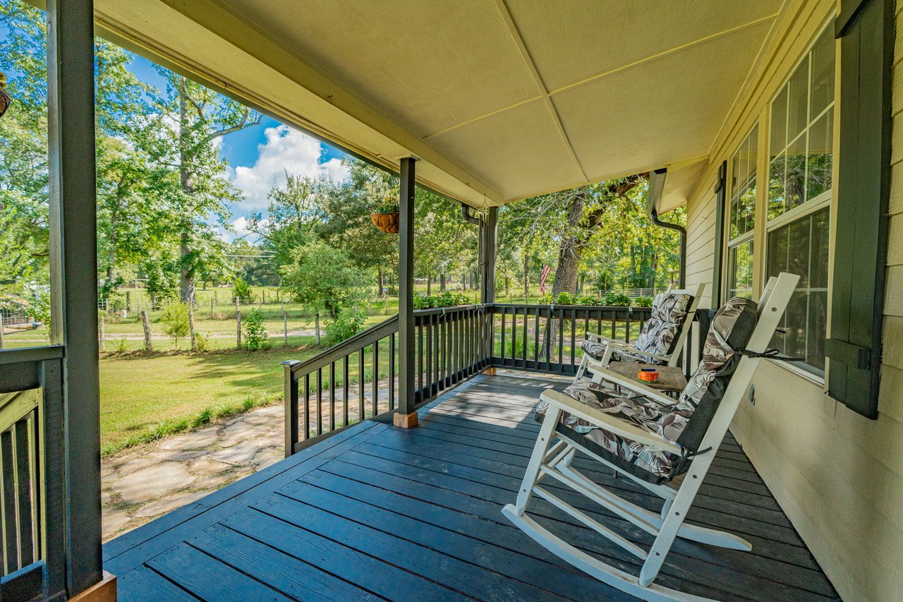 A Ben Wheeler Country Home & Land Dream!