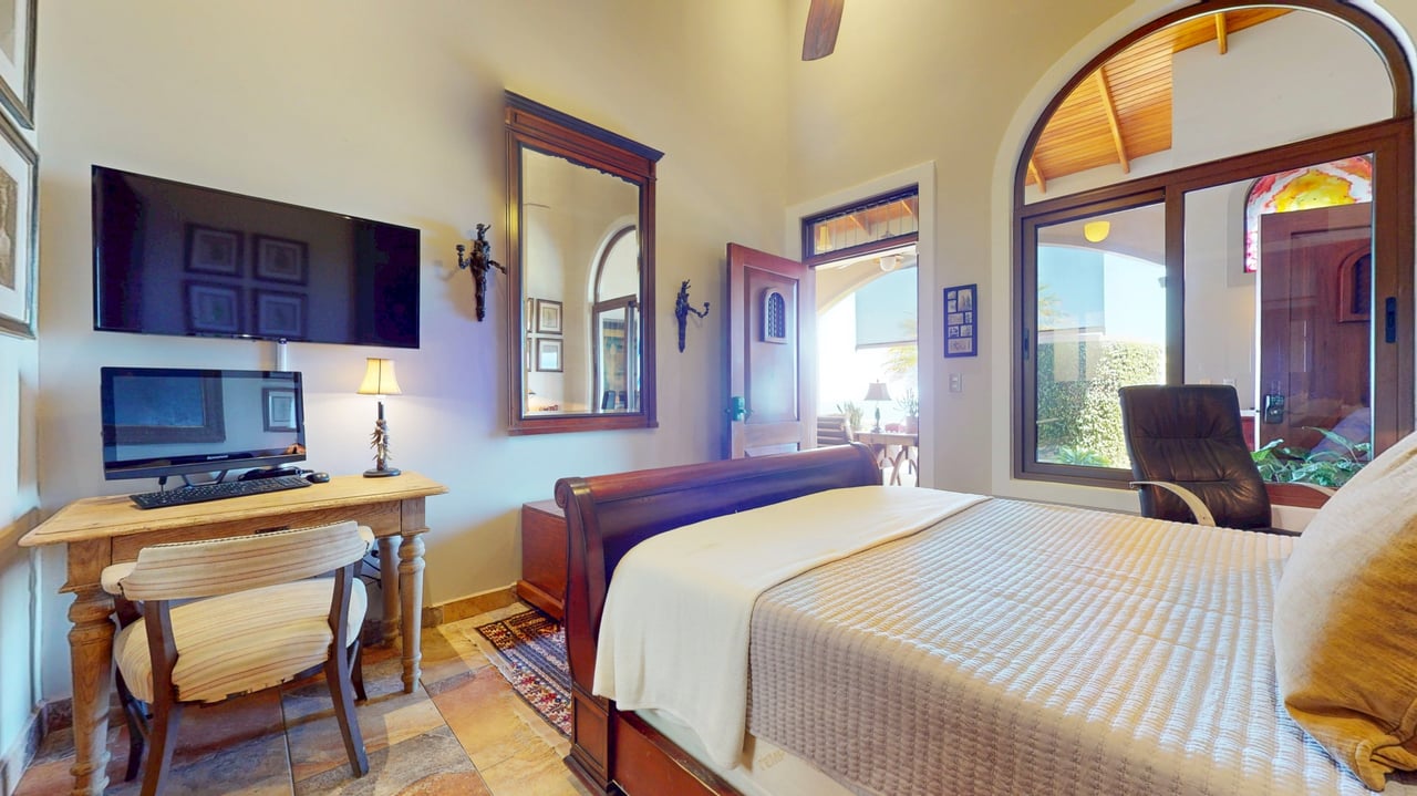 Tropical Hacienda with Breathtaking Whitewater Views in Most Desirable Gated Community in Ojochal