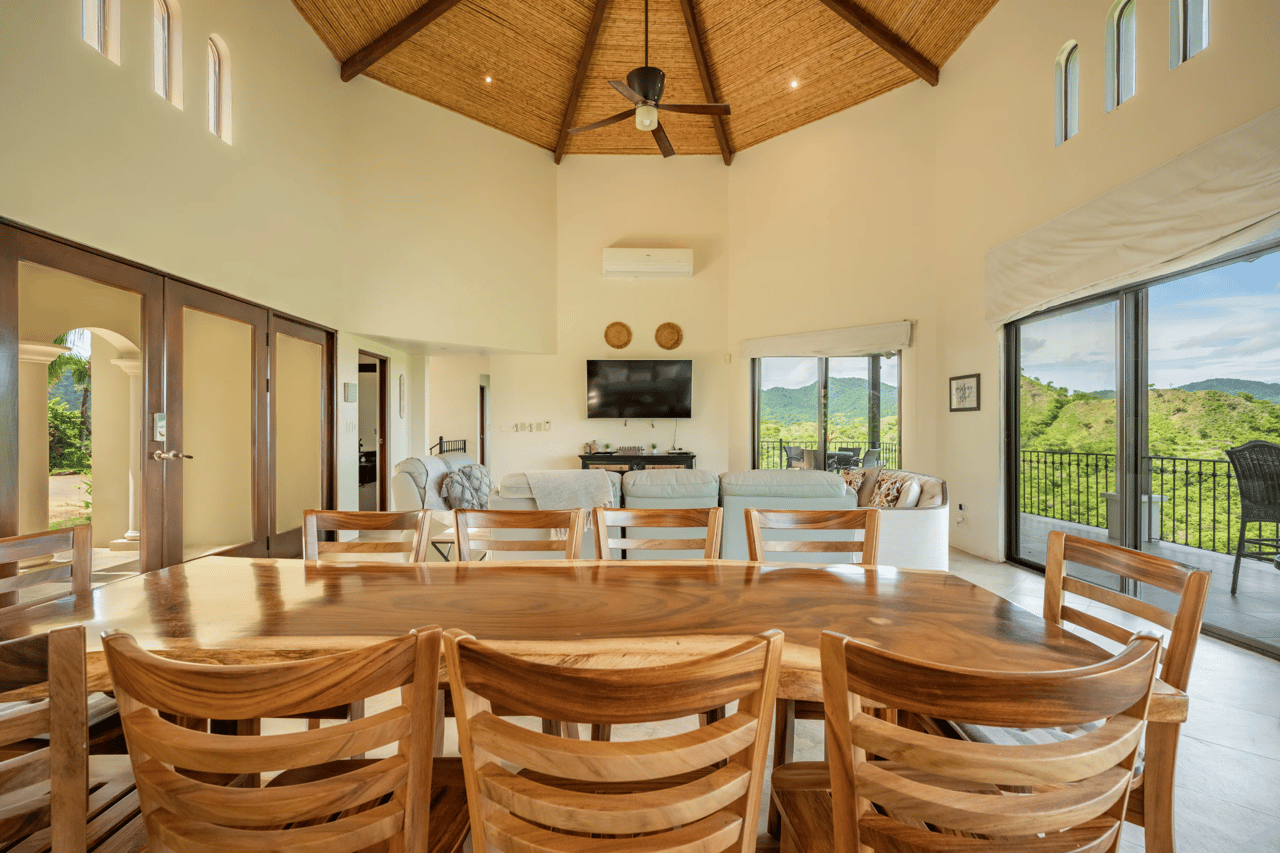 Casa de la Promesa | Mediterranean-Style 5BR Ocean-View Villa in Vistas de Flamingo 