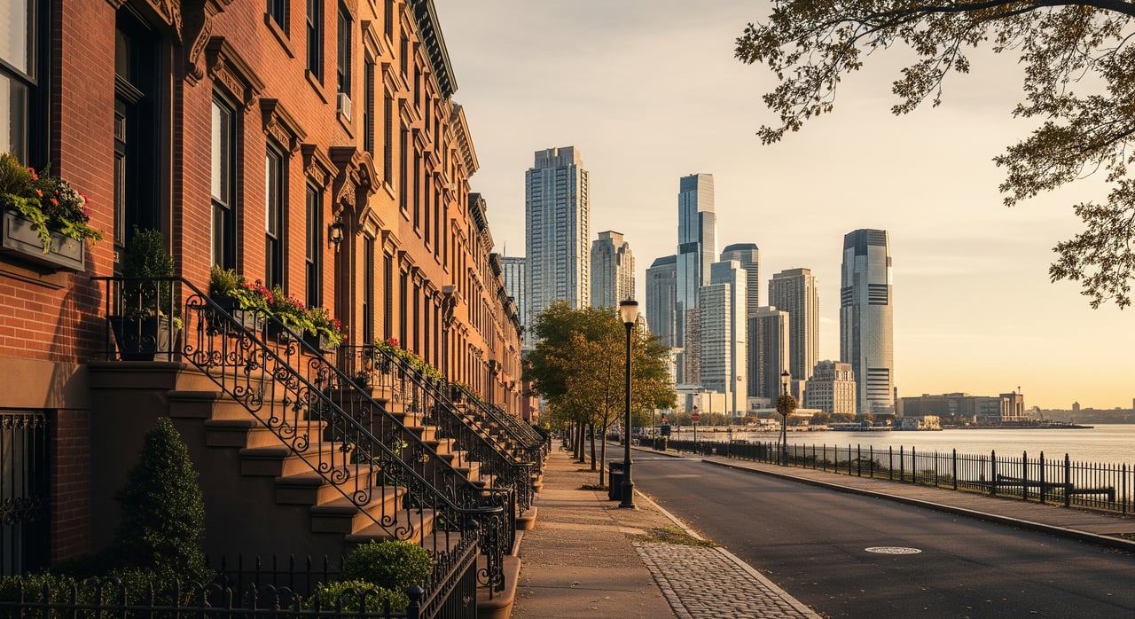 Journal Square Vs The Heights For Investors