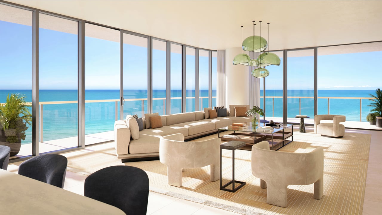 Waldorf Astoria Residences Pompano Beach