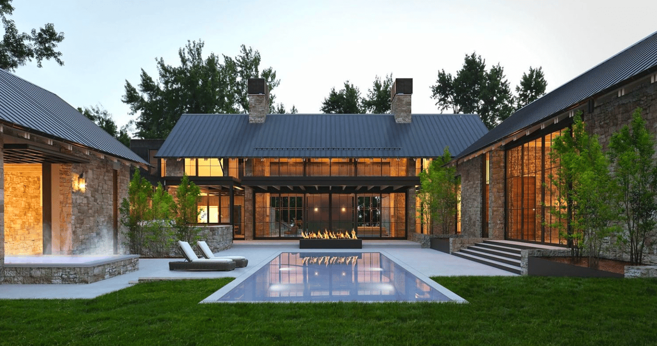 The Glasshouse