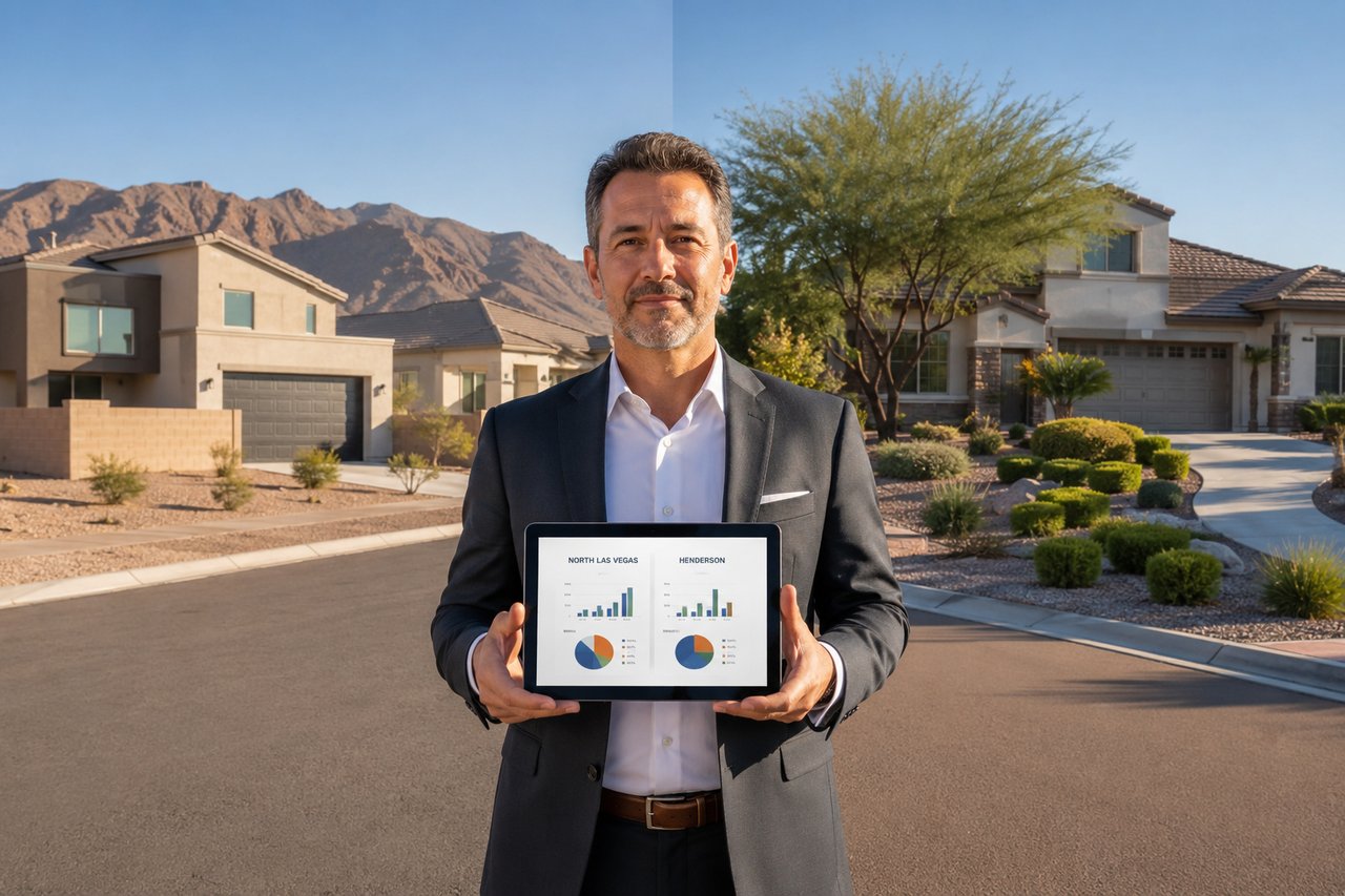 Cash Flow vs. Appreciation: Las Vegas Real Estate Investment Strategy in 2026