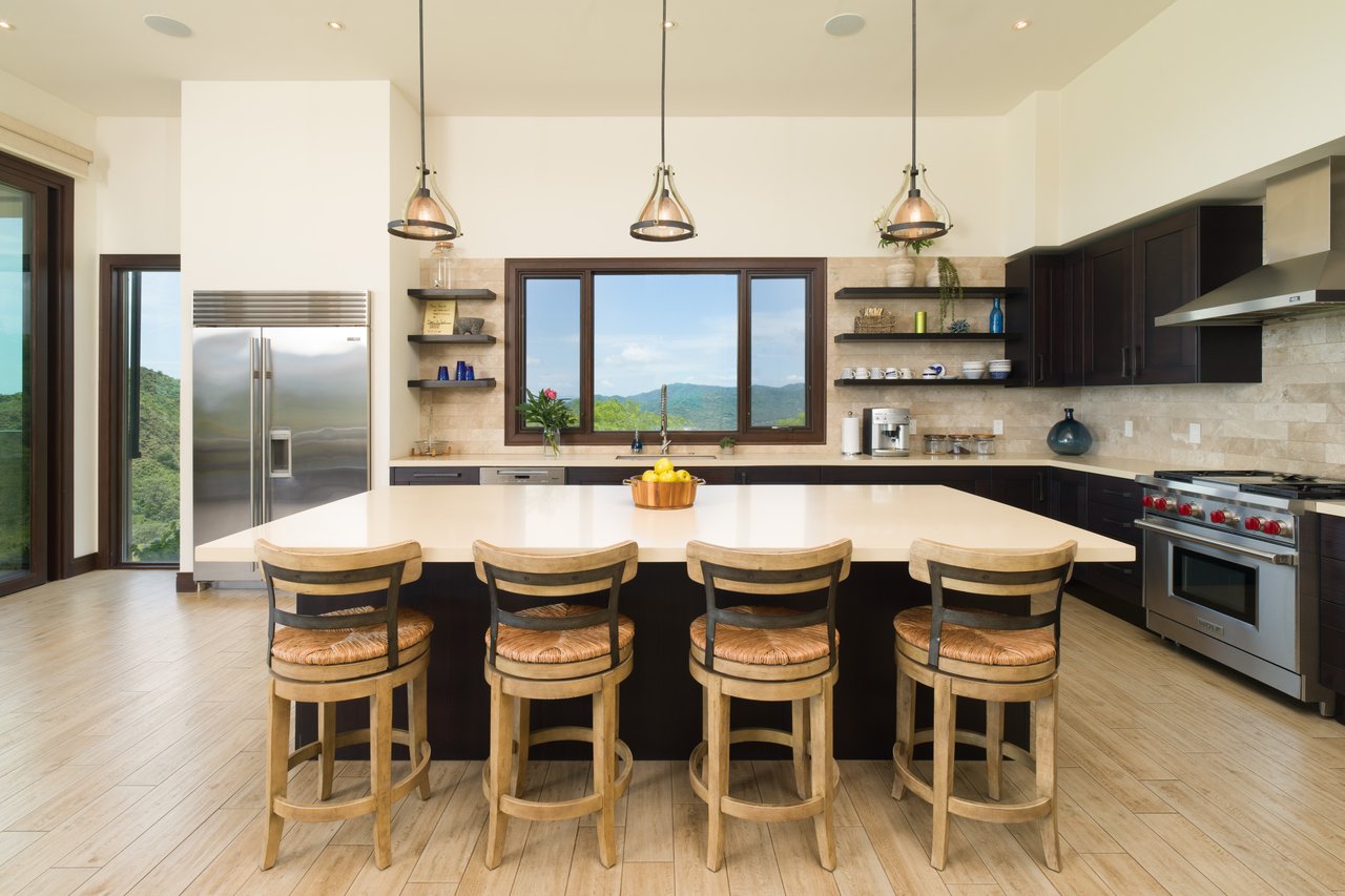 Casa Symbiotica | Luxury 5-Bedroom Ocean-View Estate in Mar Vista