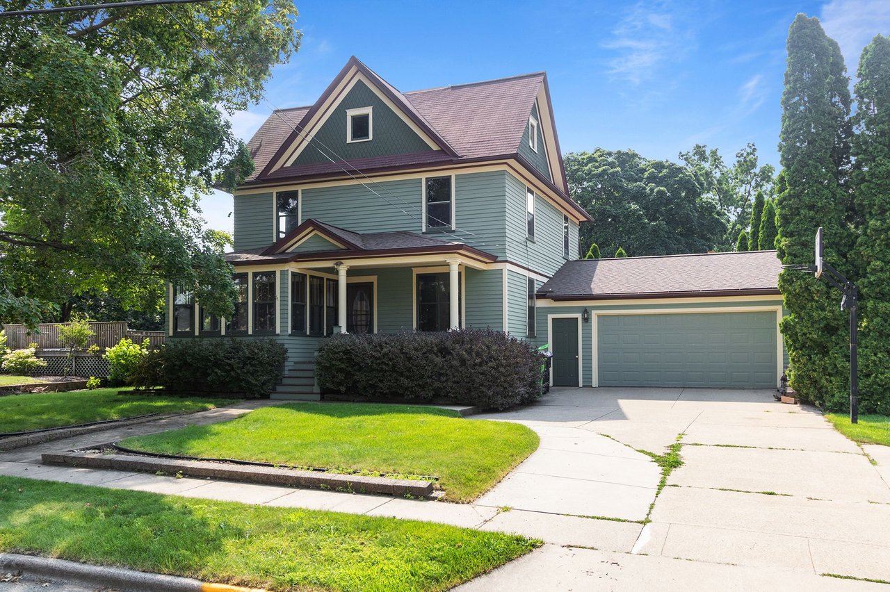 607 Mill Street