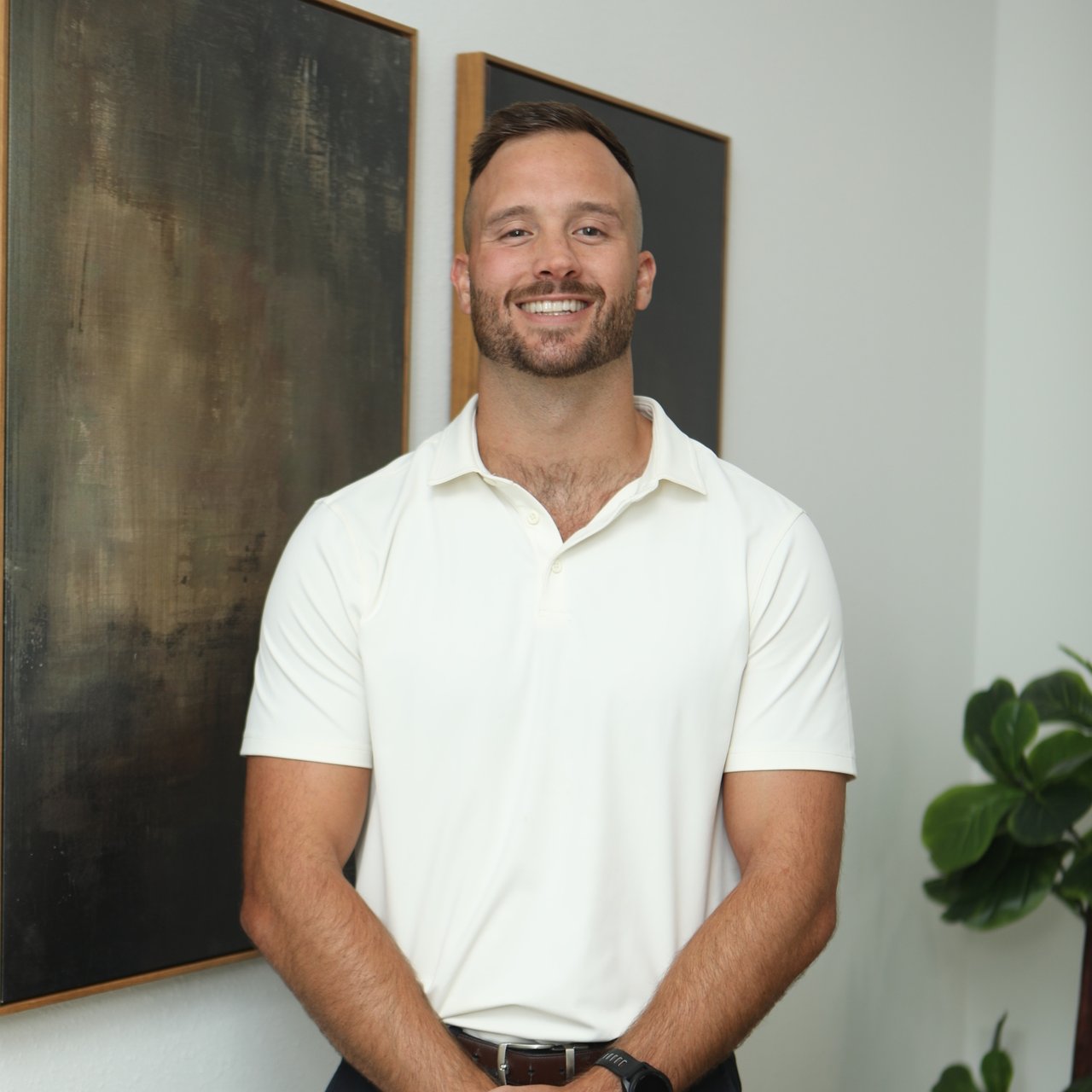 Travis Whillock Houston, TX Real Estate Agent Headshot