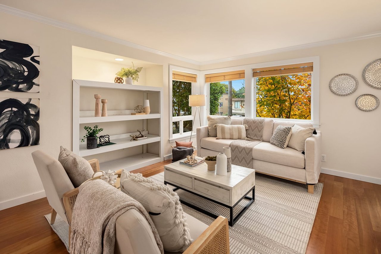 Turn-Key Beacon Hill Condo