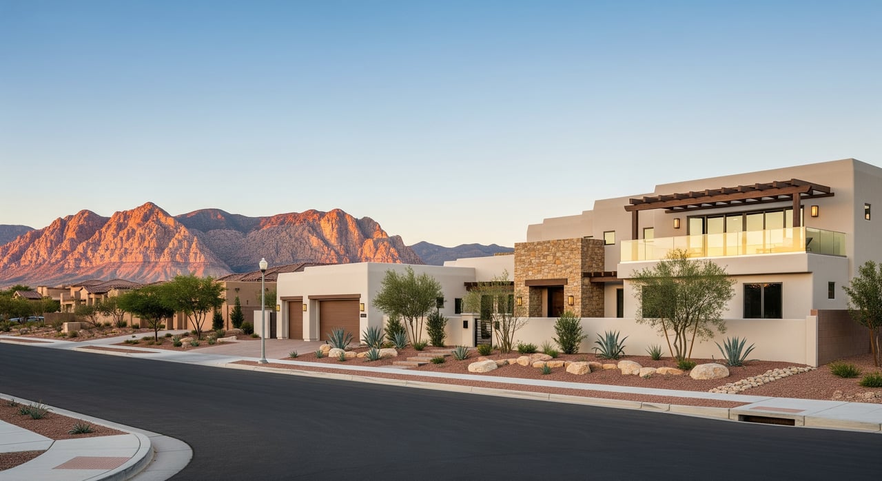 SIDs and LIDs Explained For Summerlin Buyers