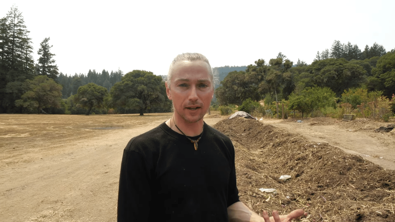 The Earth Program - Making Compost