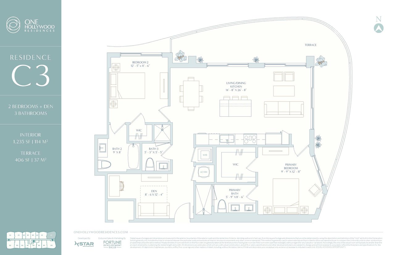One Hollywood Residences