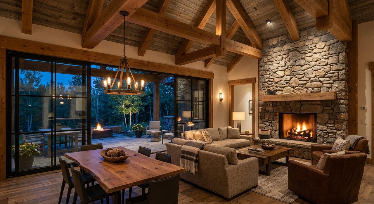 Buying New Construction Near Whitefish: A Practical Guide