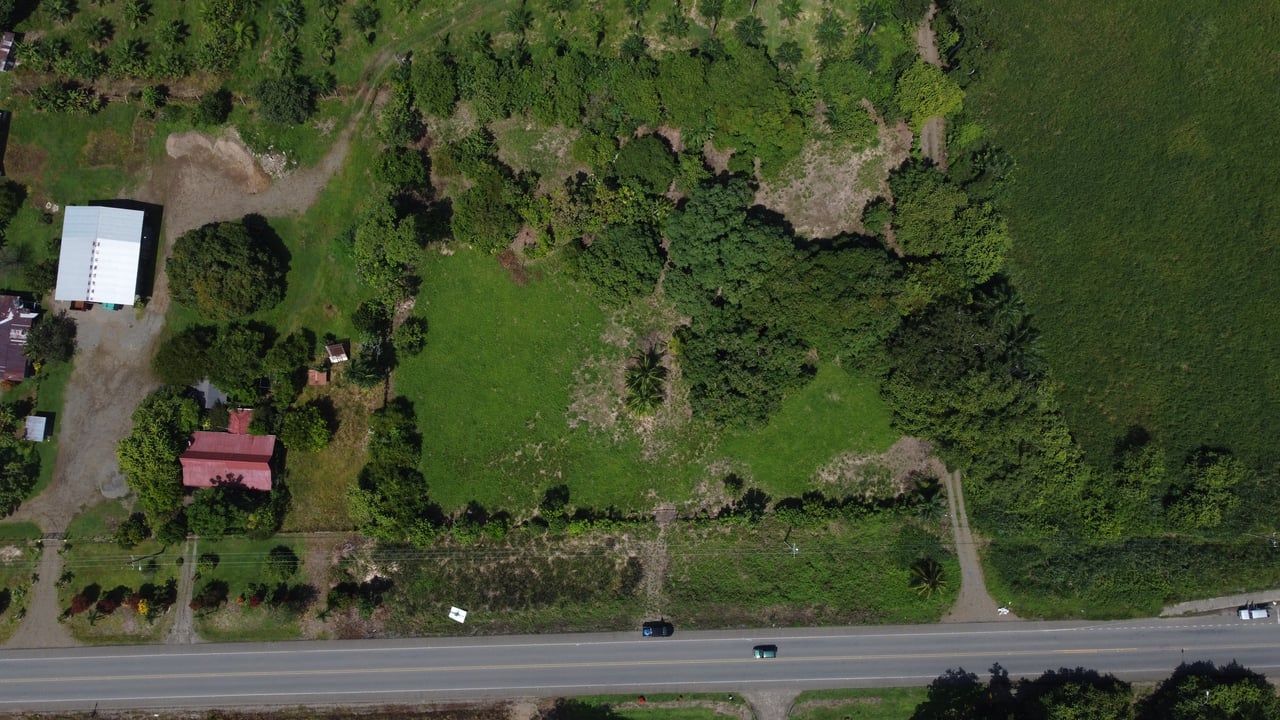Prime Investment Property with Highway Frontage & Segregation Potential