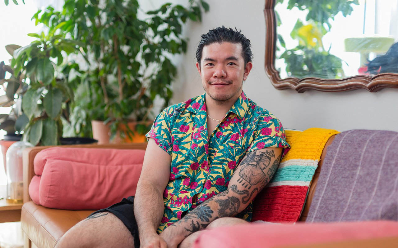 Celebrating Pride with Vancouver Artist Sitji Chou