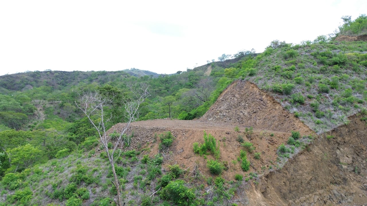 6,181 m2 Lot - Vistas de Flamingo Lot - Playa Potrero