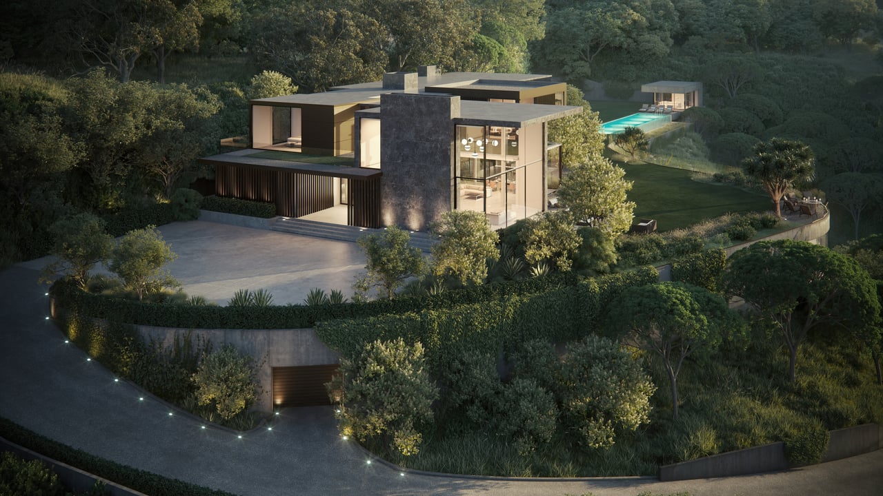 788 Tortuoso Way, Bel Air