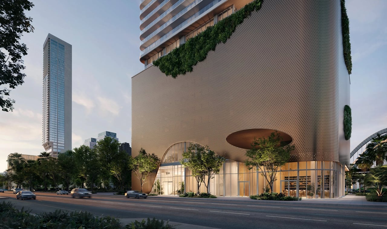 December 2025 | Naftali Group Obtains $465 Million in Construction Funding for JEM Private Residences at Miami Worldcenter