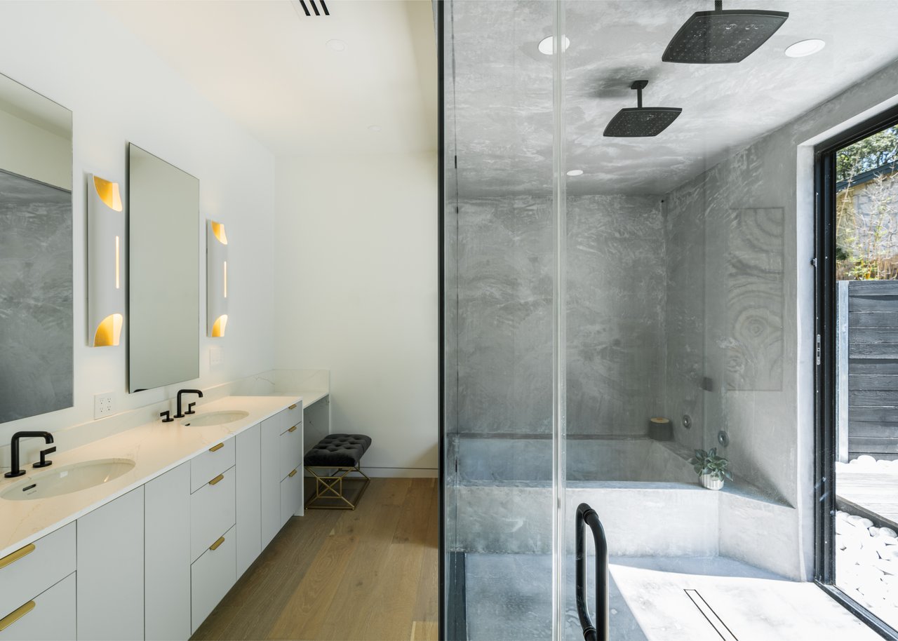 Elevated Barton Hills Living