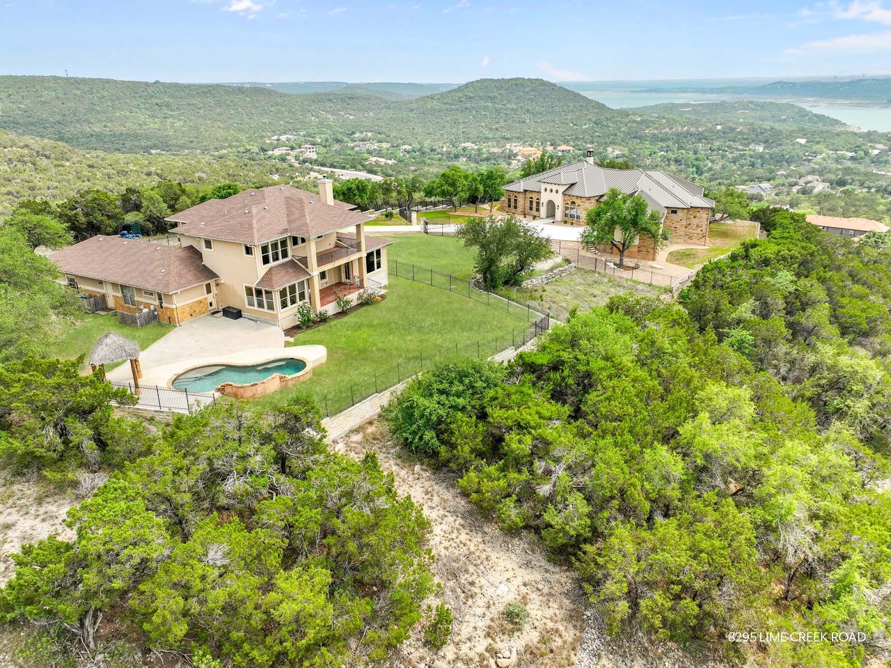 8293 and 8295 Lime Creek Road