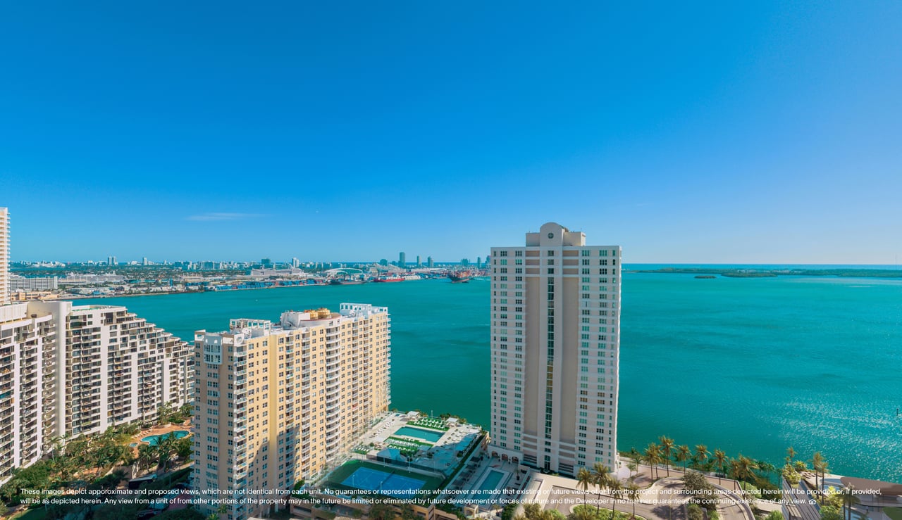 The Residences at Mandarin Oriental, Miami