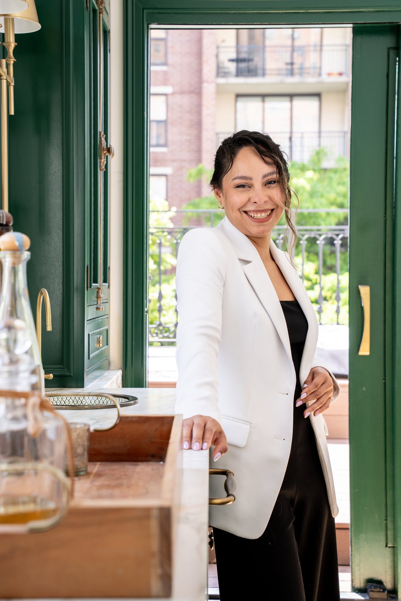 Jocelin Garcia Chicago, IL Real Estate Agent Headshot