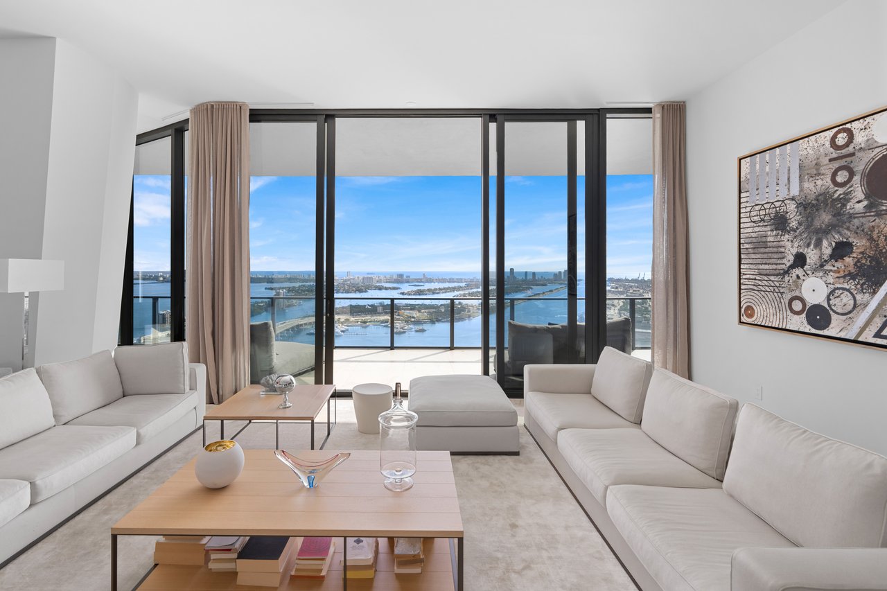 One Thousand Museum Lower Penthouse 4901