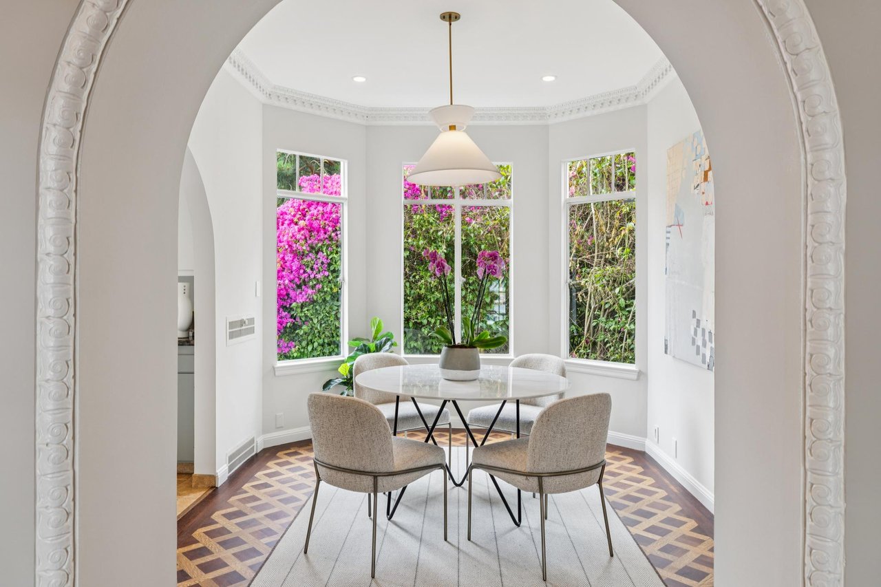 Historic Marina Boulevard Property with Stunning Views