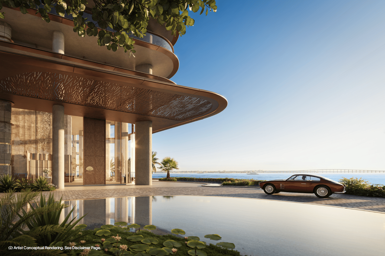 The Residences at Mandarin Oriental, Miami