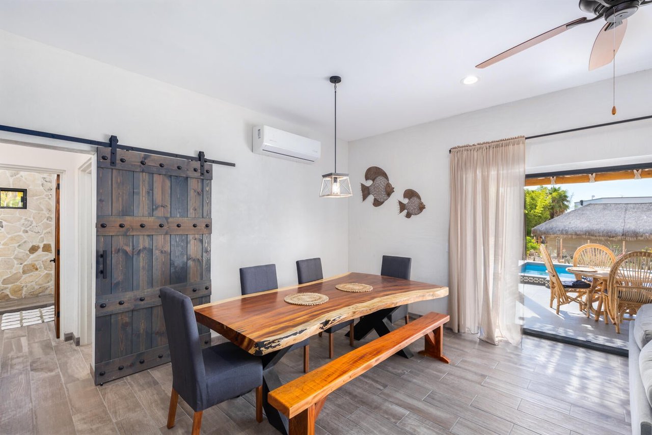 Las Tunas 2 Beach Houses