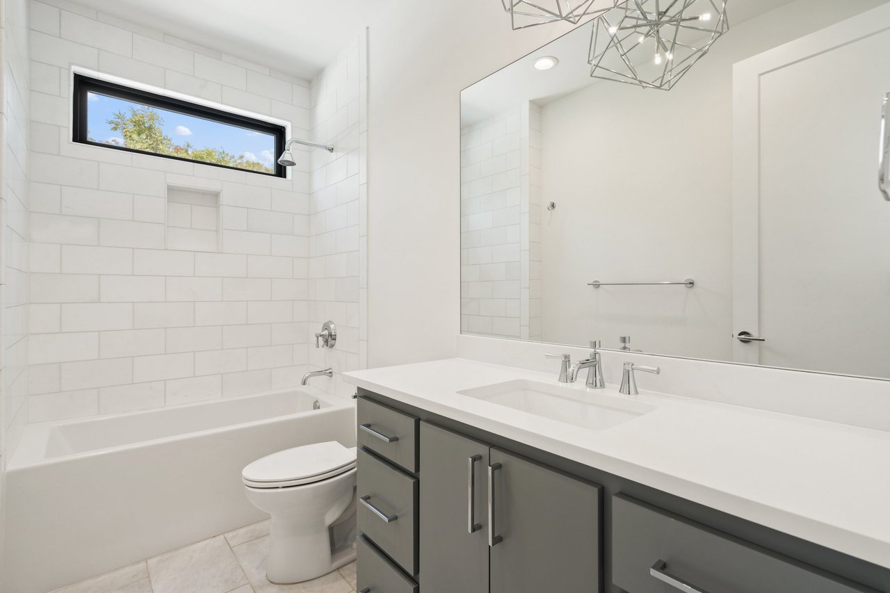 SOLD by Keenan Group: 1508 Hether Street - Zilker Modern Masterpiece