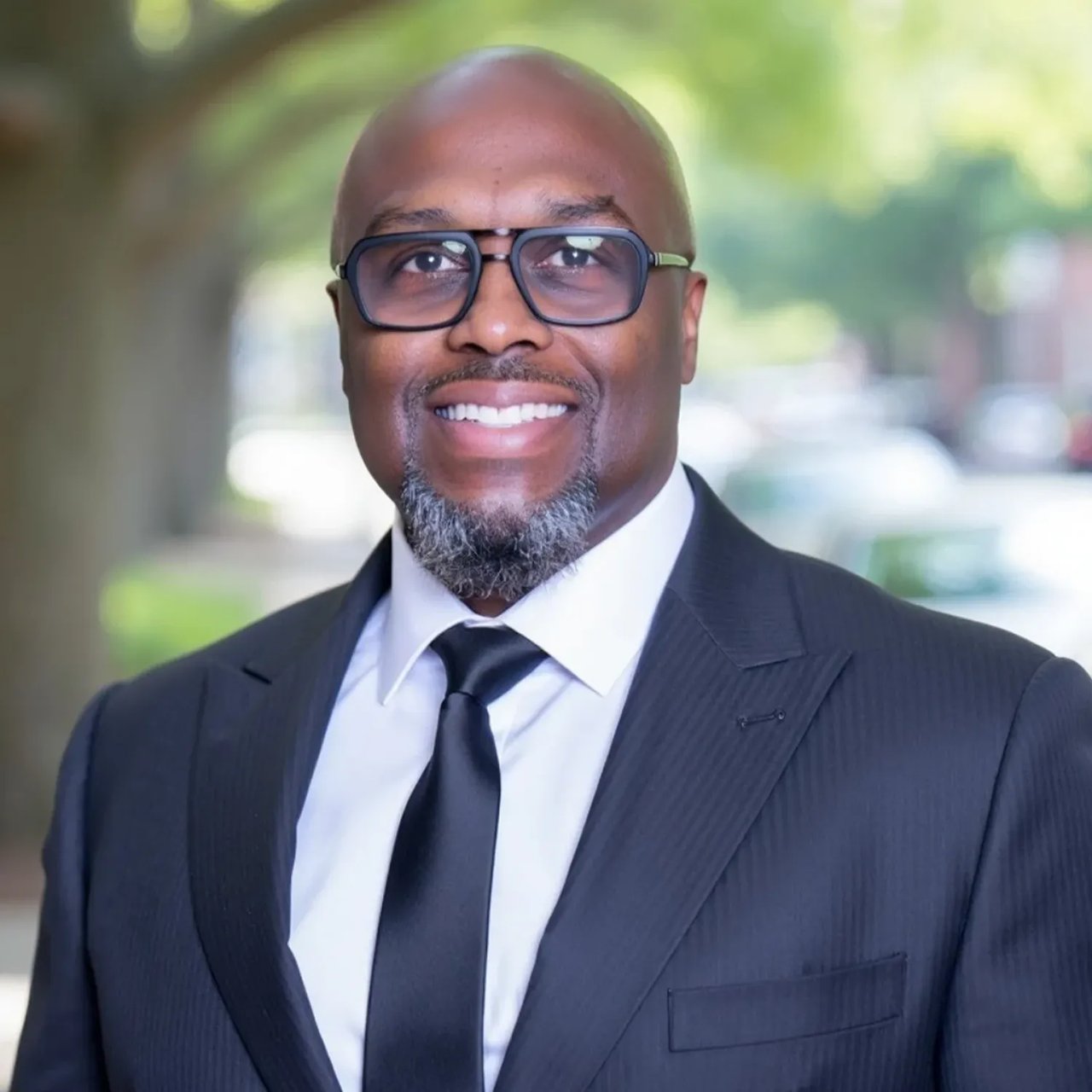 Wayne Tate McDonough, GA Real Estate Agent Headshot